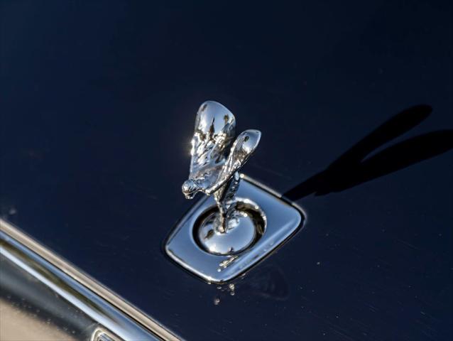 2025 Rolls-Royce Ghost Base