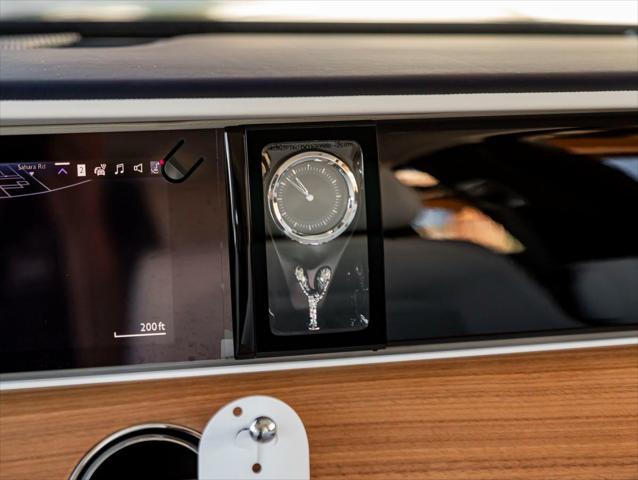 2025 Rolls-Royce Ghost Base