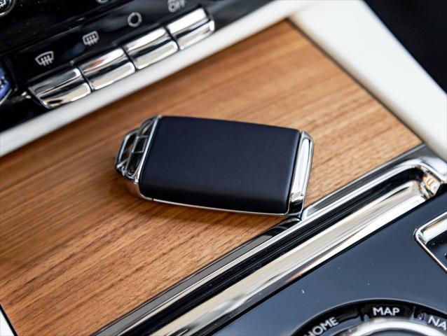 2025 Rolls-Royce Ghost Base