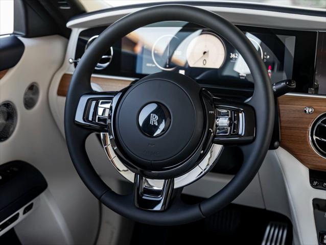 2025 Rolls-Royce Ghost Base