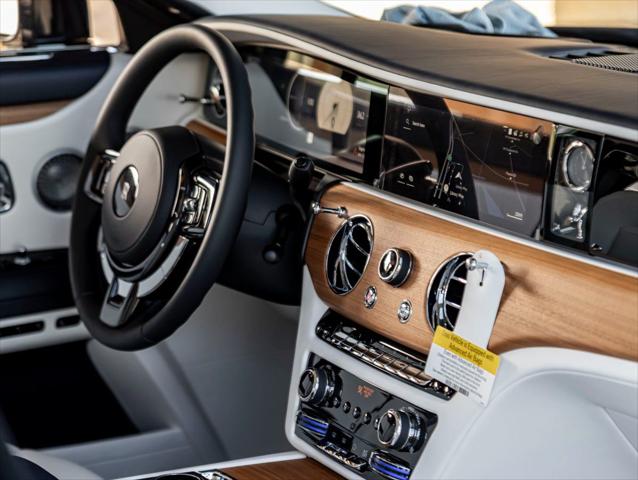 2025 Rolls-Royce Ghost Base