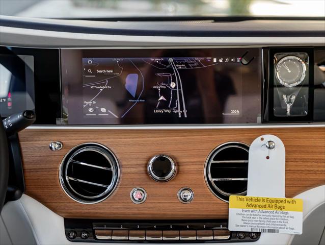 2025 Rolls-Royce Ghost Base