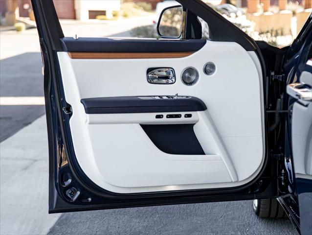 2025 Rolls-Royce Ghost Base