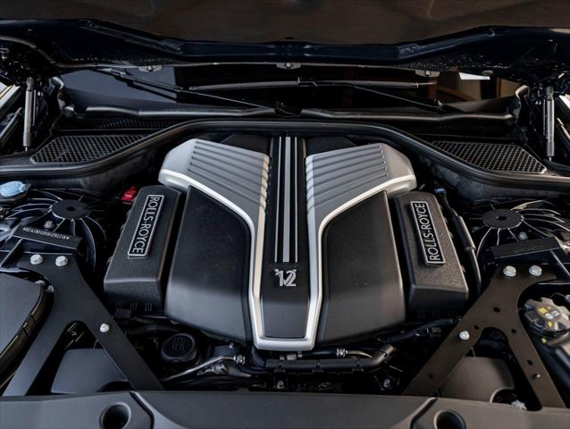 2025 Rolls-Royce Ghost Base