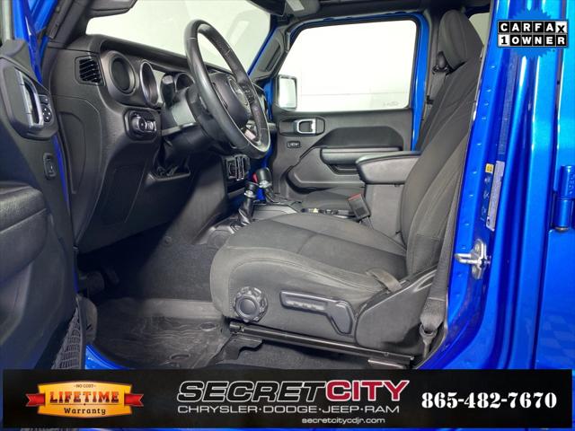 2022 Jeep Wrangler Unlimited Willys 4x4