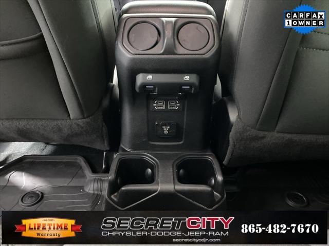 2022 Jeep Wrangler Unlimited Willys 4x4