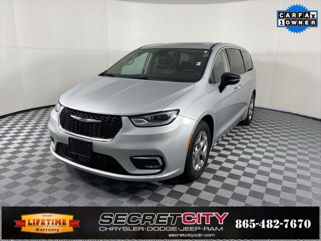 2024 Chrysler Pacifica Limited