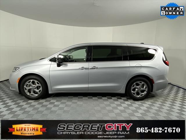 2024 Chrysler Pacifica Limited