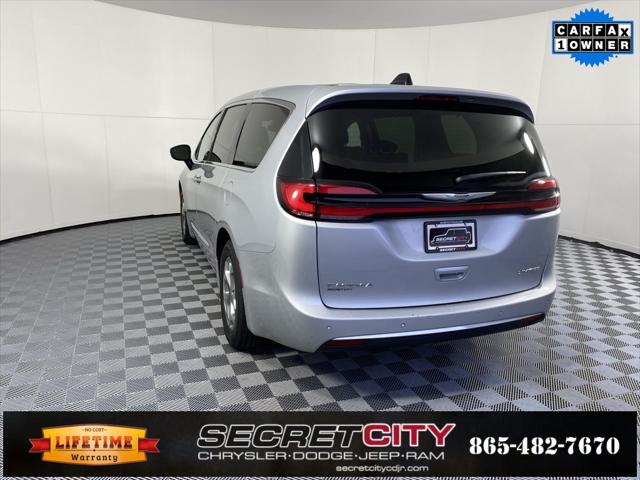2024 Chrysler Pacifica Limited