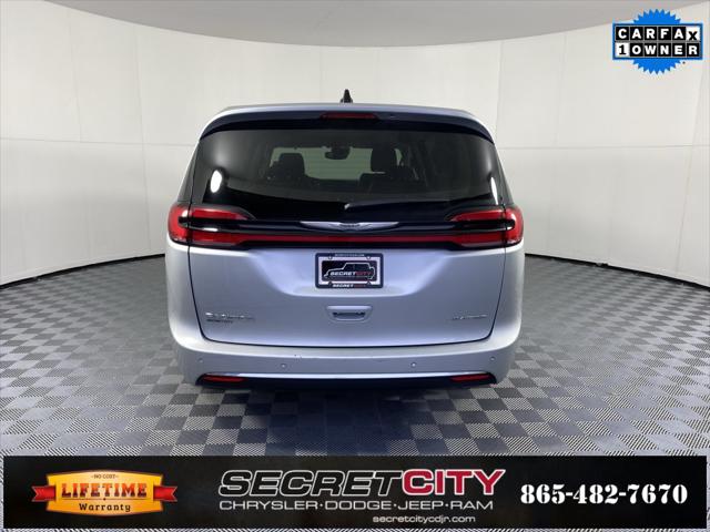 2024 Chrysler Pacifica Limited