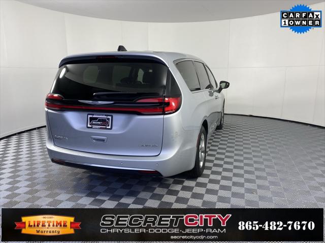 2024 Chrysler Pacifica Limited