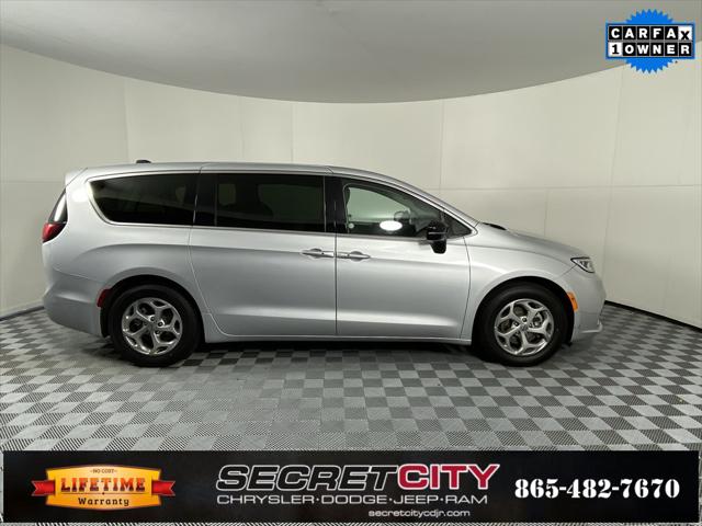 2024 Chrysler Pacifica Limited