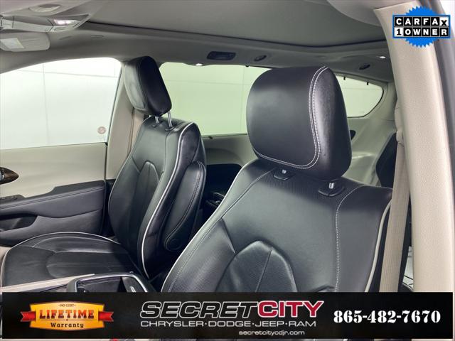 2024 Chrysler Pacifica Limited