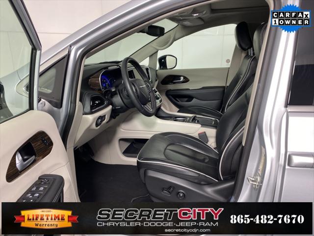 2024 Chrysler Pacifica Limited