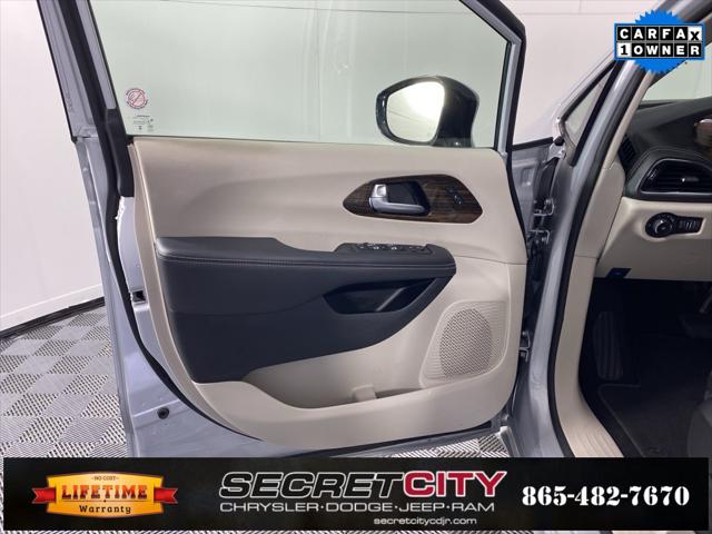 2024 Chrysler Pacifica Limited