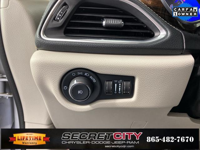 2024 Chrysler Pacifica Limited