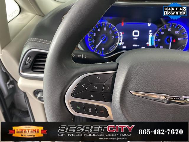 2024 Chrysler Pacifica Limited