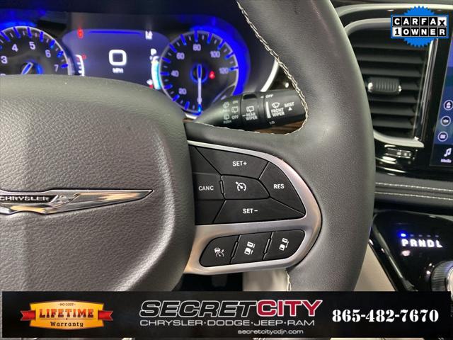 2024 Chrysler Pacifica Limited