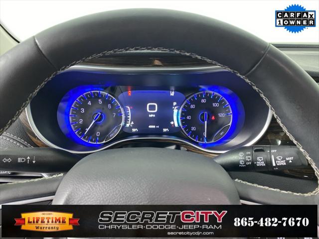 2024 Chrysler Pacifica Limited