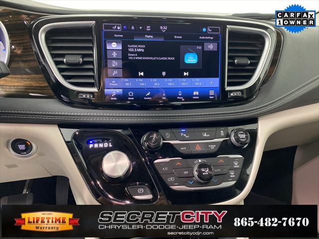 2024 Chrysler Pacifica Limited