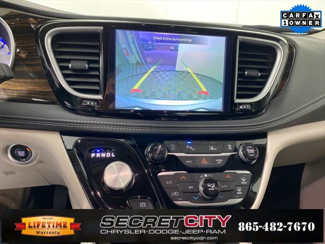 2024 Chrysler Pacifica Limited