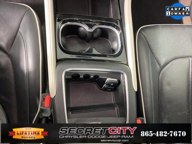 2024 Chrysler Pacifica Limited