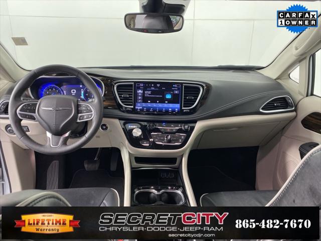 2024 Chrysler Pacifica Limited