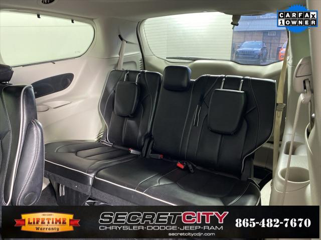 2024 Chrysler Pacifica Limited