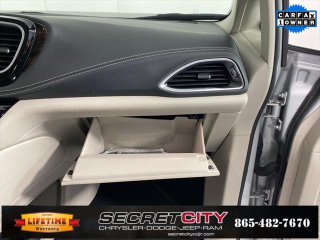 2024 Chrysler Pacifica Limited