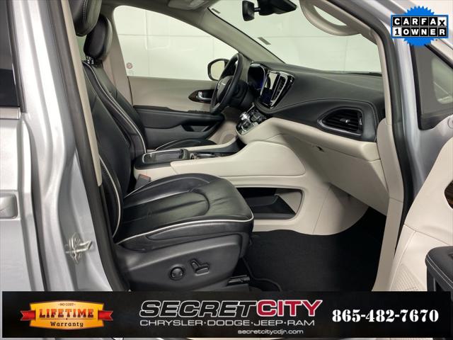 2024 Chrysler Pacifica Limited