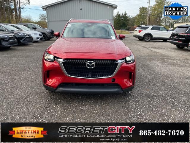2024 Mazda X-90 3.3 Turbo Preferred Plus