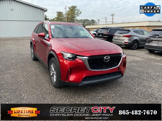 2024 Mazda X-90 3.3 Turbo Preferred Plus