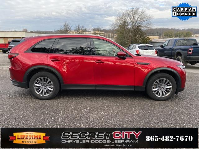 2024 Mazda X-90 3.3 Turbo Preferred Plus