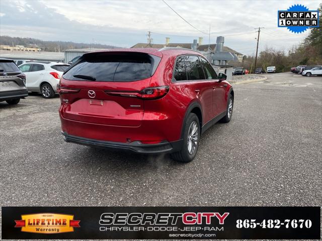 2024 Mazda X-90 3.3 Turbo Preferred Plus