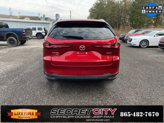 2024 Mazda X-90 3.3 Turbo Preferred Plus