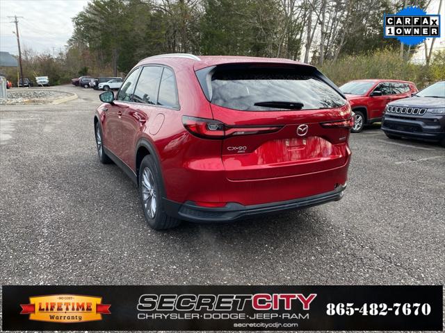 2024 Mazda X-90 3.3 Turbo Preferred Plus