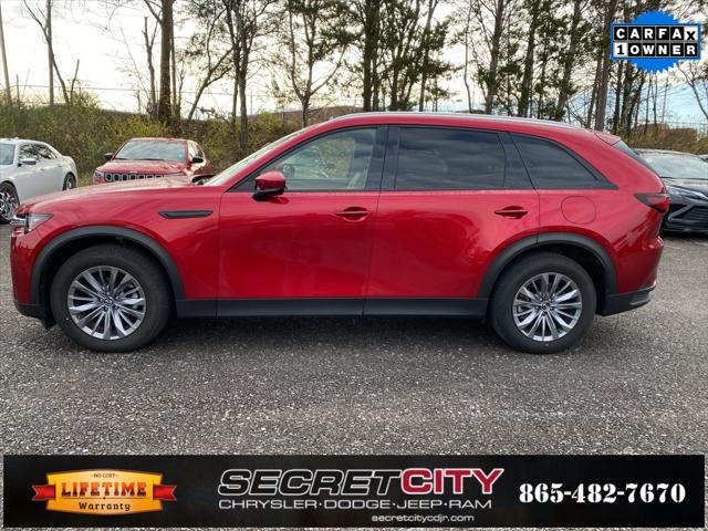 2024 Mazda X-90 3.3 Turbo Preferred Plus
