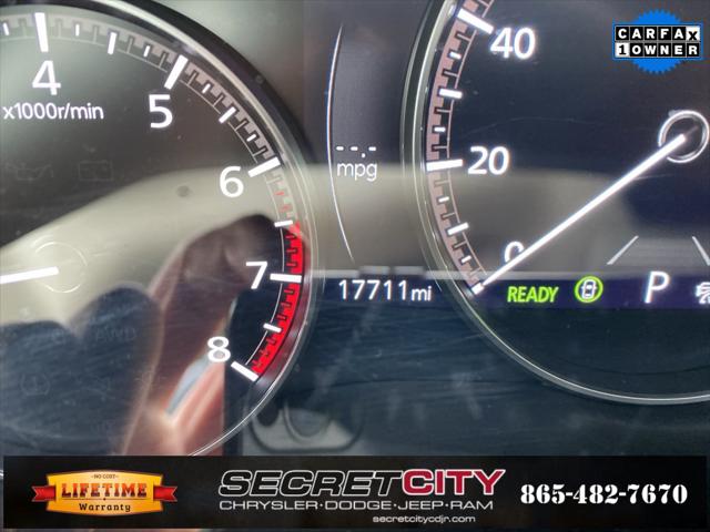 2024 Mazda X-90 3.3 Turbo Preferred Plus