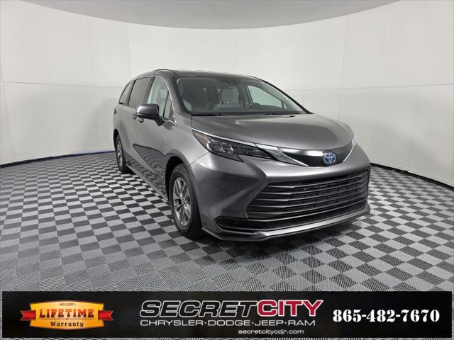 2024 Toyota Sienna LE for sale in Oak Ridge, TN