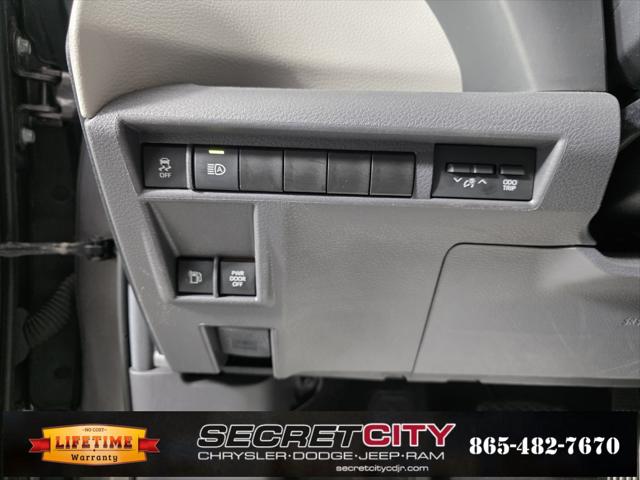 2024 Toyota Sienna LE