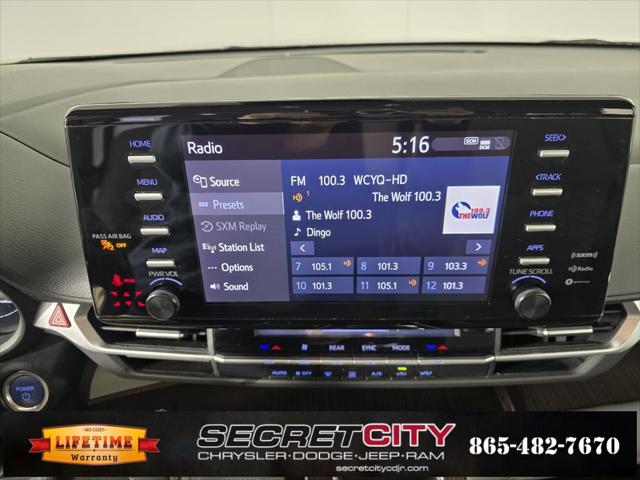 2024 Toyota Sienna LE