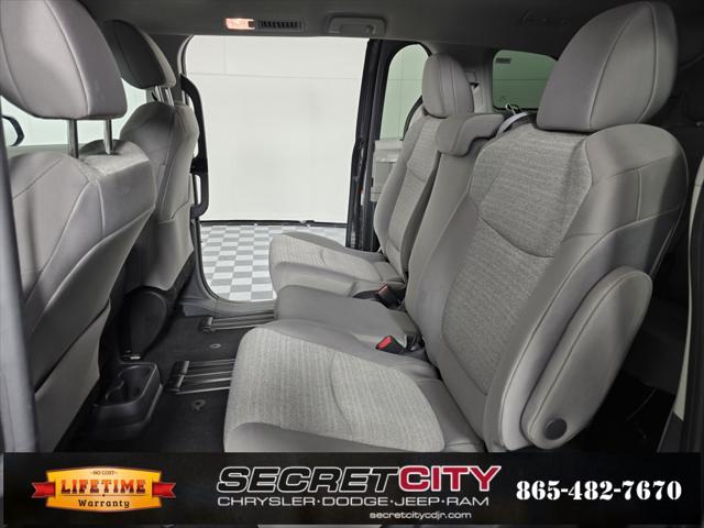 2024 Toyota Sienna LE