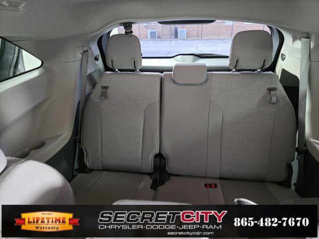 2024 Toyota Sienna LE