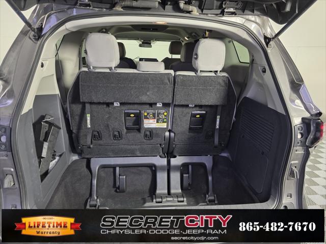2024 Toyota Sienna LE