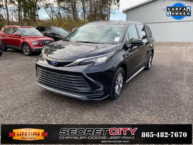 2024 Toyota Sienna LE for sale in Oak Ridge, TN