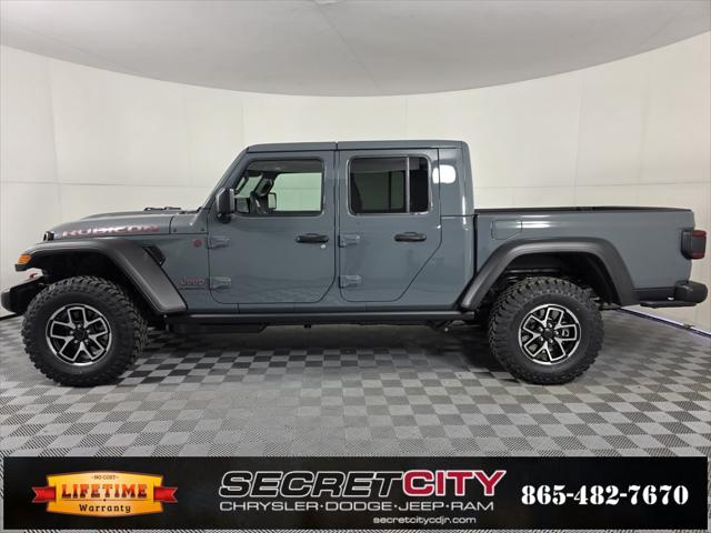 2026 Jeep Gladiator Rubicon