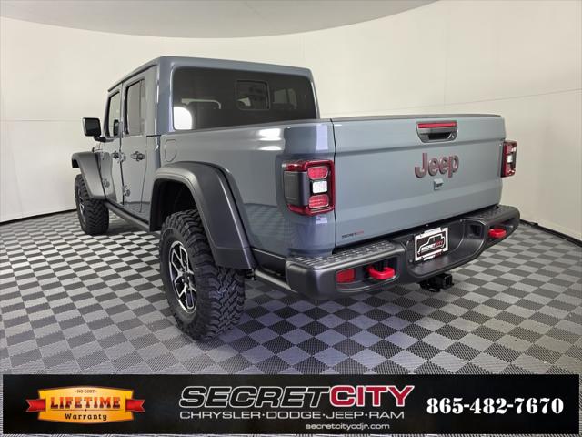 2026 Jeep Gladiator Rubicon