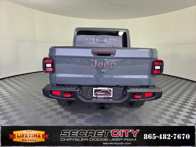 2026 Jeep Gladiator Rubicon