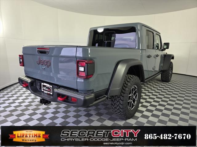 2026 Jeep Gladiator Rubicon