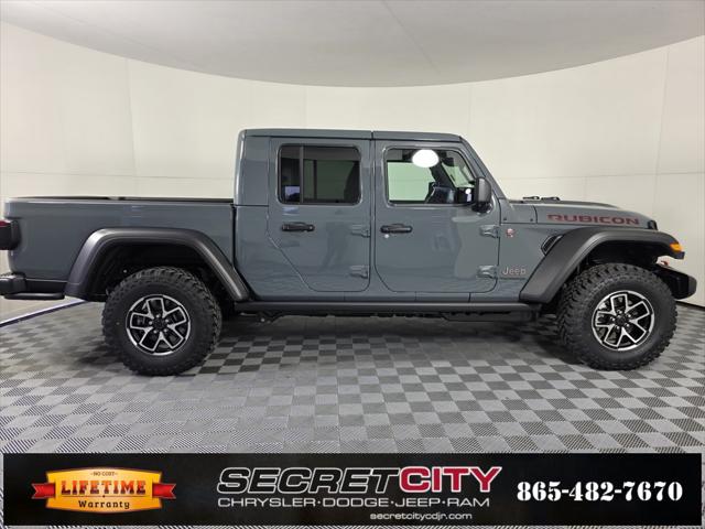 2026 Jeep Gladiator Rubicon